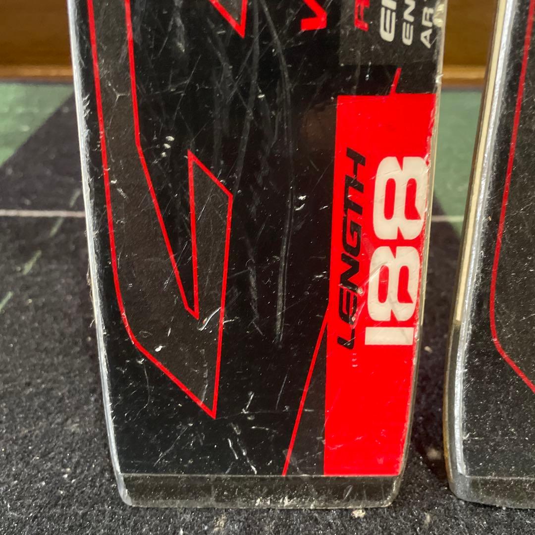 ノルディカスキー板 188cm GS