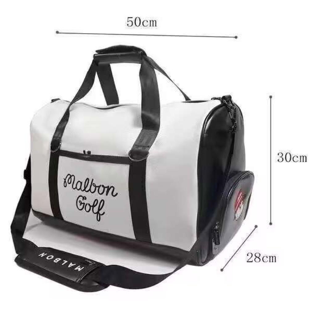 26マルボンMalbon ボストンバッグ肩掛けストラップ