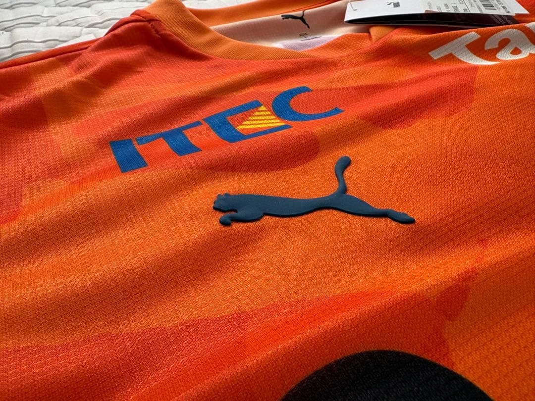 清水エスパルス百年構想リーグオーセンティックユニフォーム