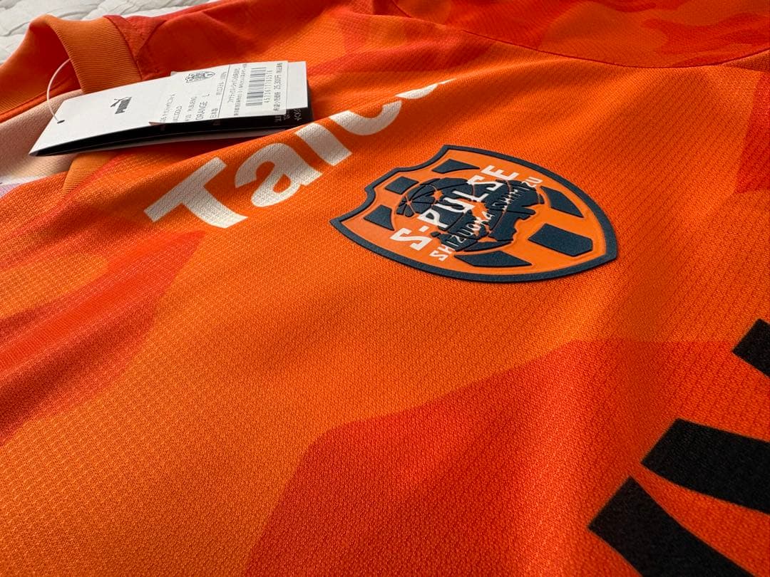 清水エスパルス百年構想リーグオーセンティックユニフォーム