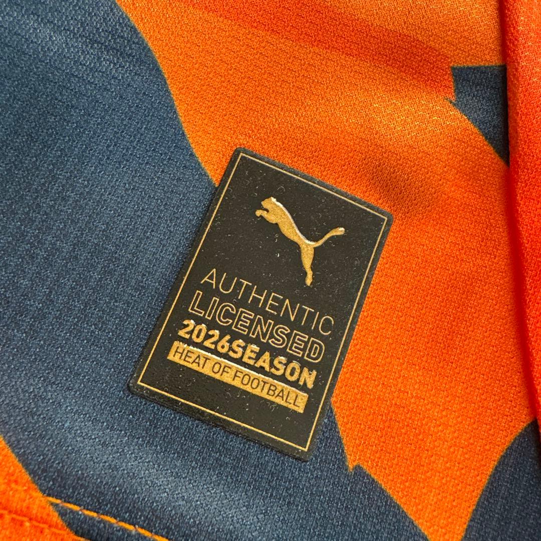 清水エスパルス百年構想リーグオーセンティックユニフォーム