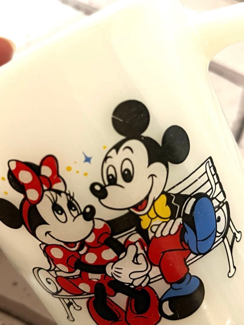 TDL ファイヤーキング　ディズニー　マグカップ
