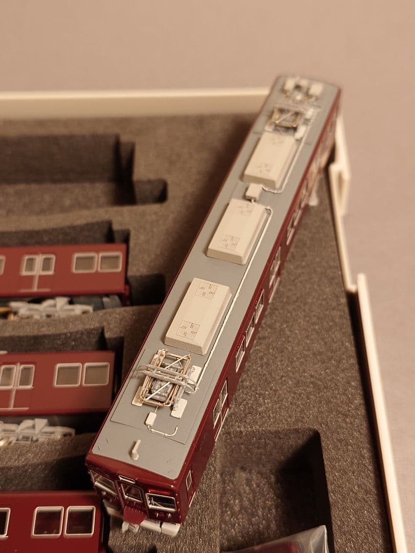 阪急百貨店 加工特製品 GM 阪急7000系 旧塗装 8両編成セット