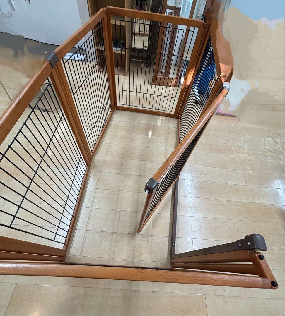 折りたたみ式ゲートゲージ　サークル