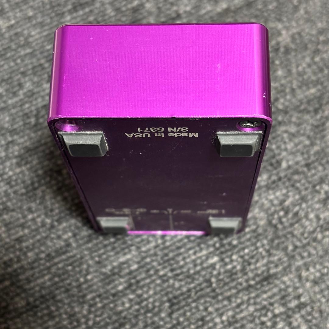 【てるてる様】 Suhr Riot ディストーションペダル