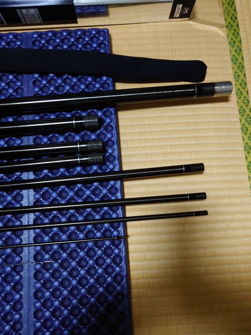 シマノ　ボーダレスGL R900-T