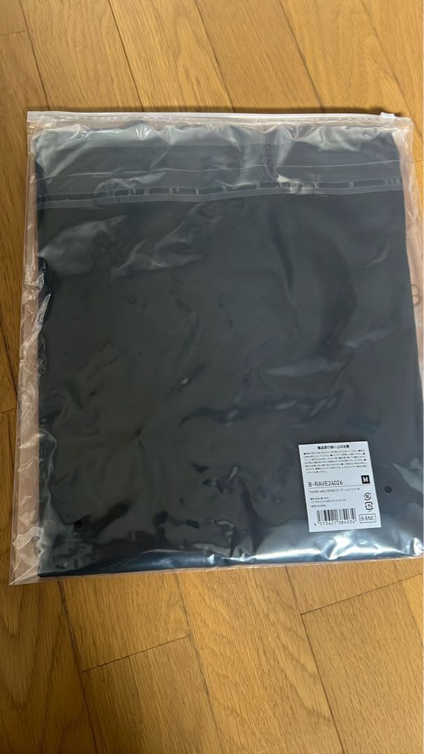 HANA ファンミーティング ゲームシャツ M HANA with HONEYs