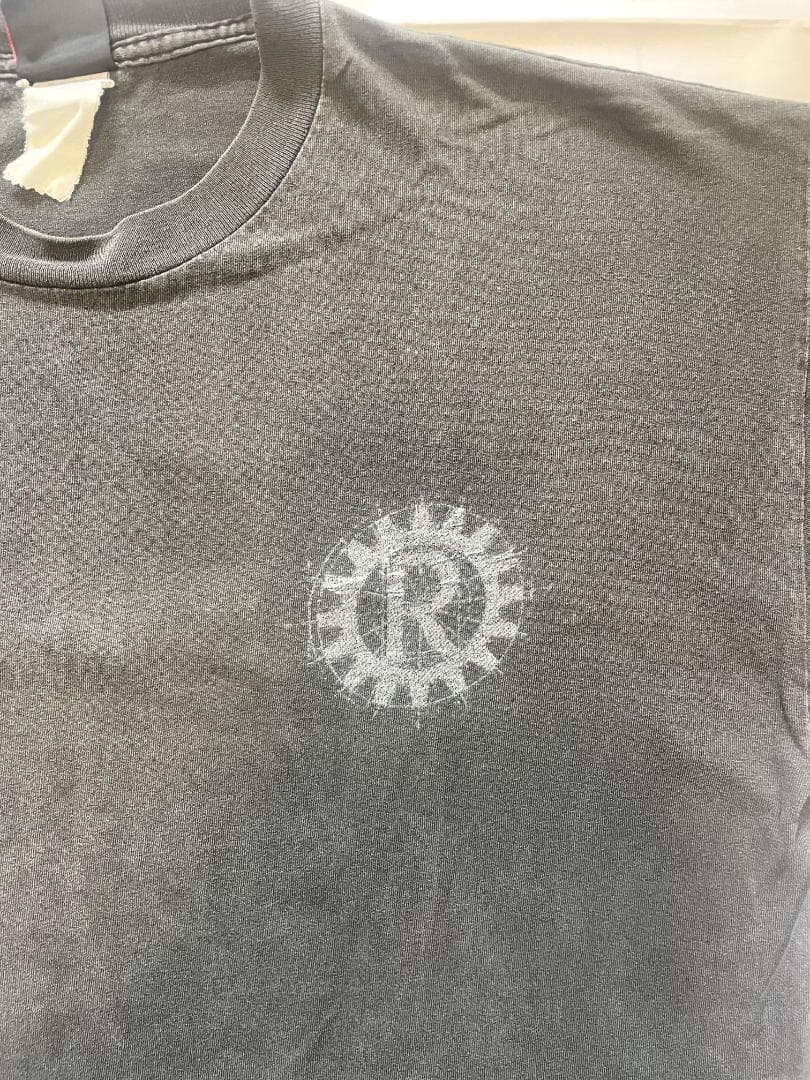 90s RAGE AGAINST THE MACHINE Tシャツ