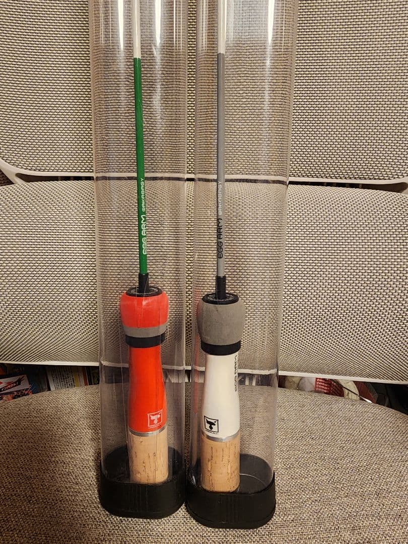 EGG ARM WAKASAGY90　2本セット