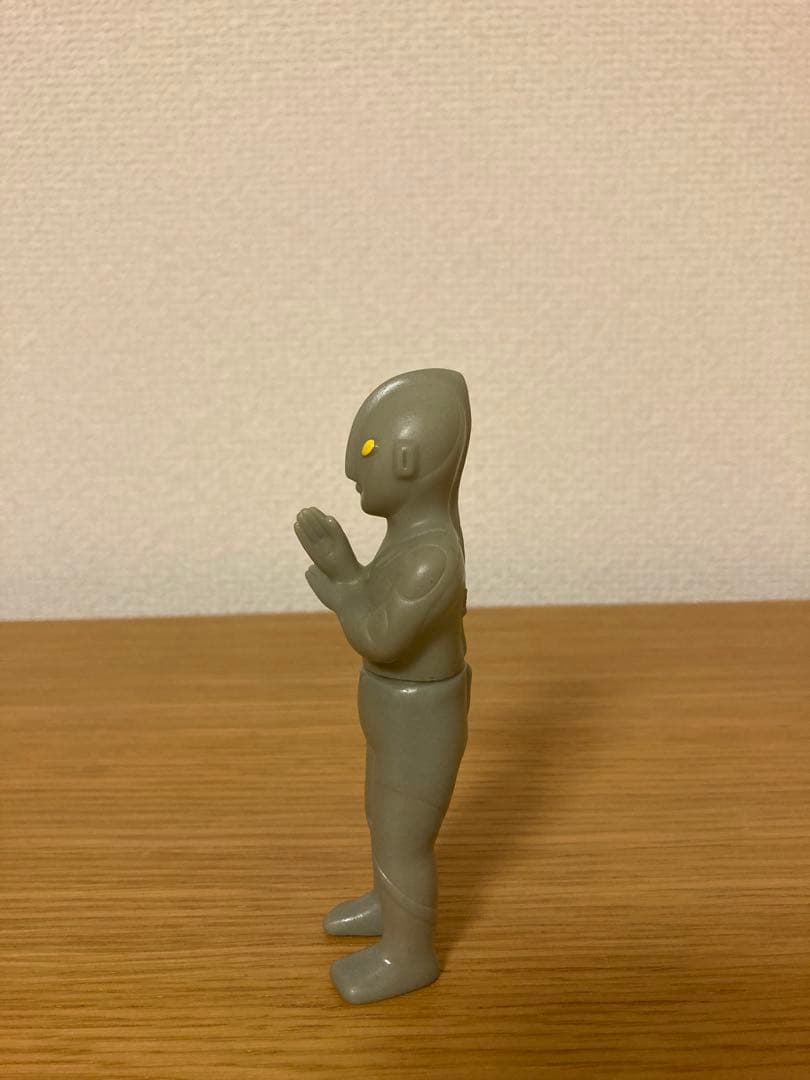 当時物　ウルトラマン　ミニソフビ