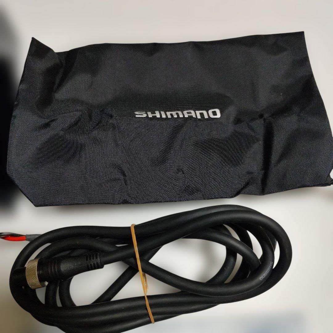 20フォースマスター600未使用品　バッテリー付（未使用品）