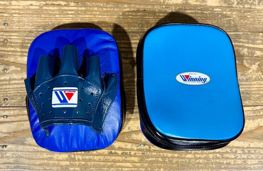 Winning ミット