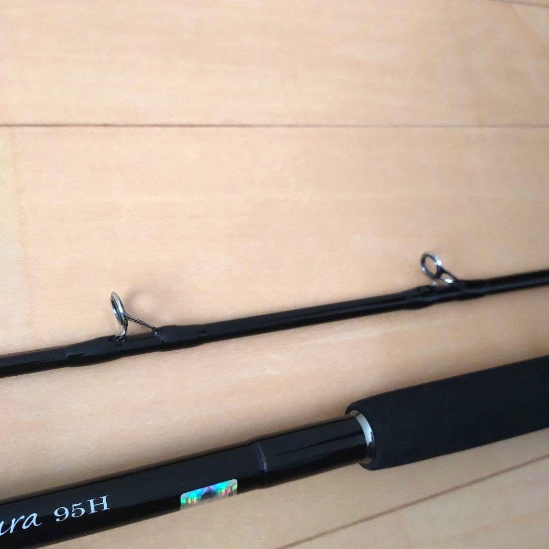 ゼナック　ミュートスアキュラ 95H Type R