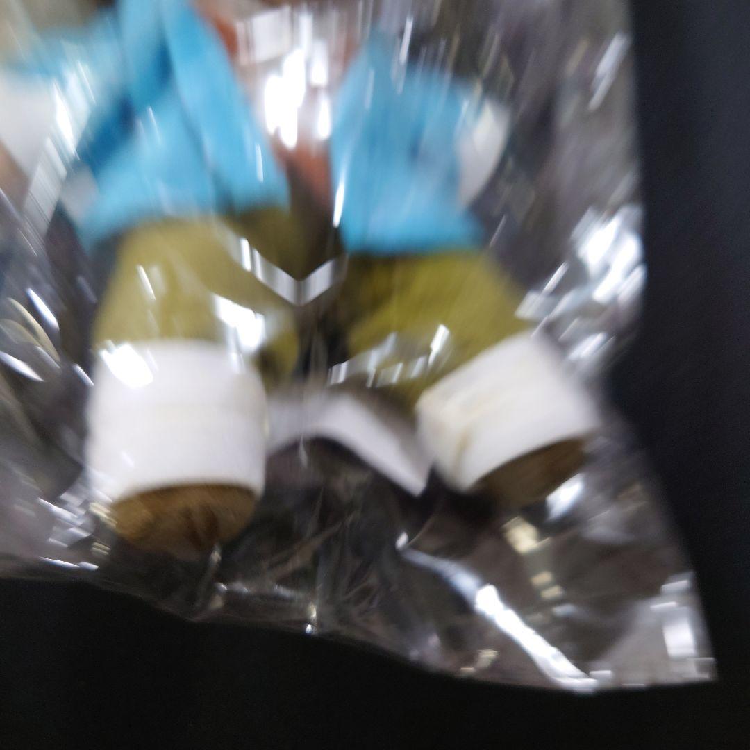 オトメイト　薄桜鬼　沖田総司　ぬいぐるみストラップ（隊服）