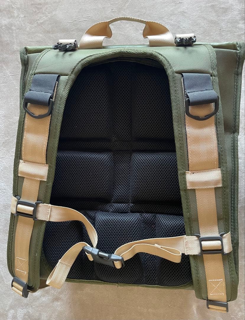 週末SALE★★ マンダリンブラザーズ　キャリーバッグ