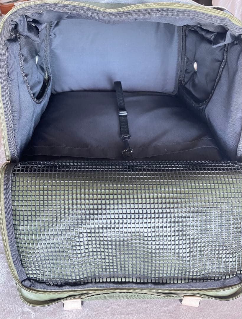 週末SALE★★ マンダリンブラザーズ　キャリーバッグ