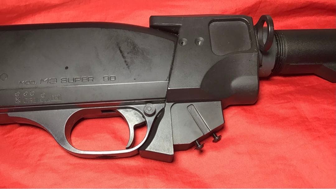 東京マルイ製　M3ショーティーカスタム　ジャンク品