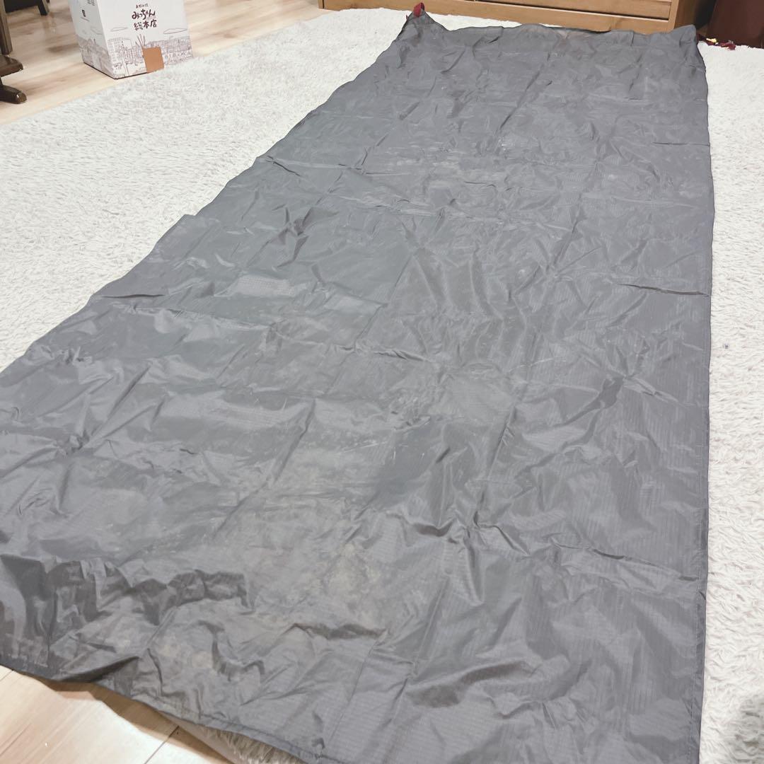 モンベル ステラリッジテント1 一式