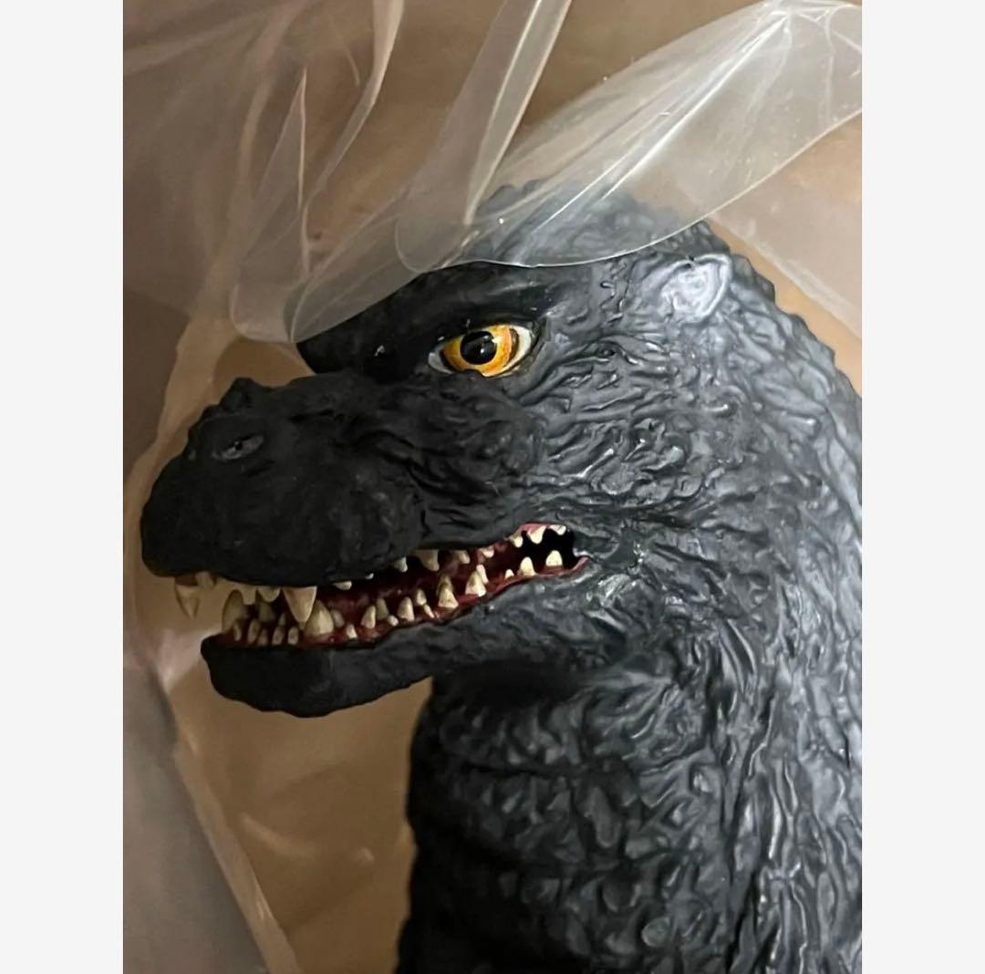 【未使用】酒井ゆうじ造形コレクション ゴジラ(1992)