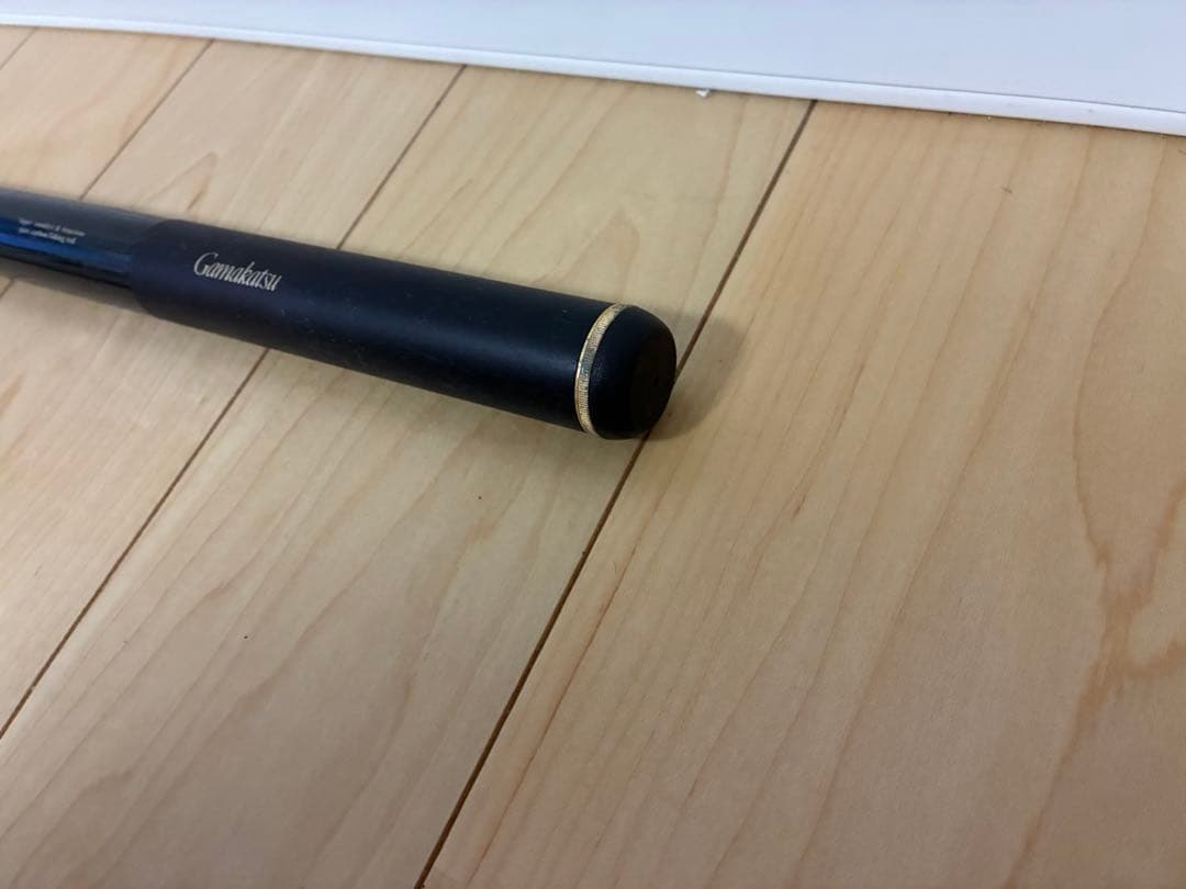 がまかつ がま渓流 谷翠 硬調620 竿