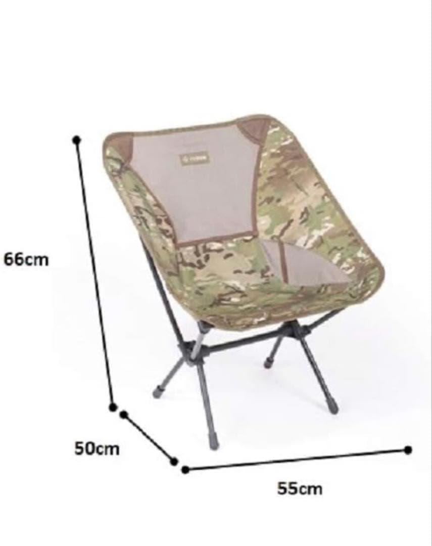 新品‼️Helinox(ヘリノックス) アウトドアチェア チェアワン