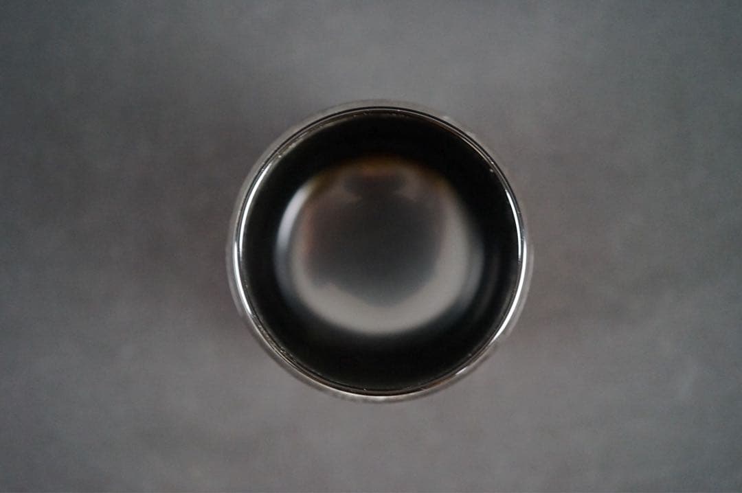 坂本雪斎 作 讃岐漆器 キンマ 中棗 共箱 茶道具