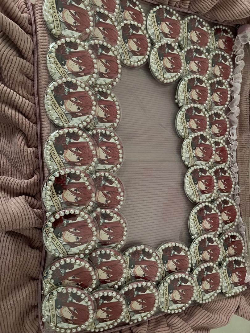 ブルーロック 千切豹馬 缶バッジ 痛バ セット