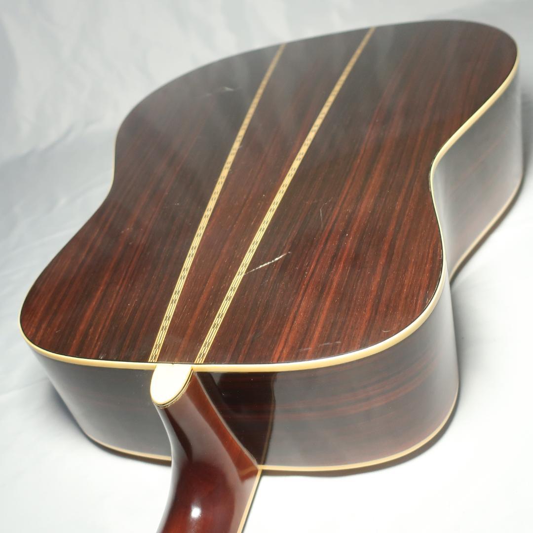 YAMAHA FG-301 ギター ハードケース付 3ピースバック