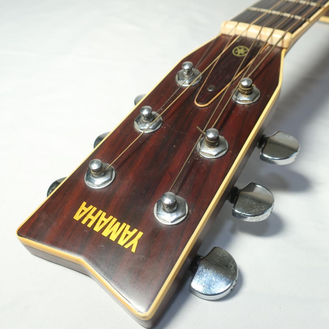 YAMAHA FG-301 ギター ハードケース付 3ピースバック