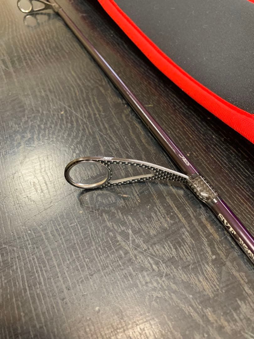 SC S62UL-SV-ST-AGS ファイアフラッシュfスペック　バスロッド