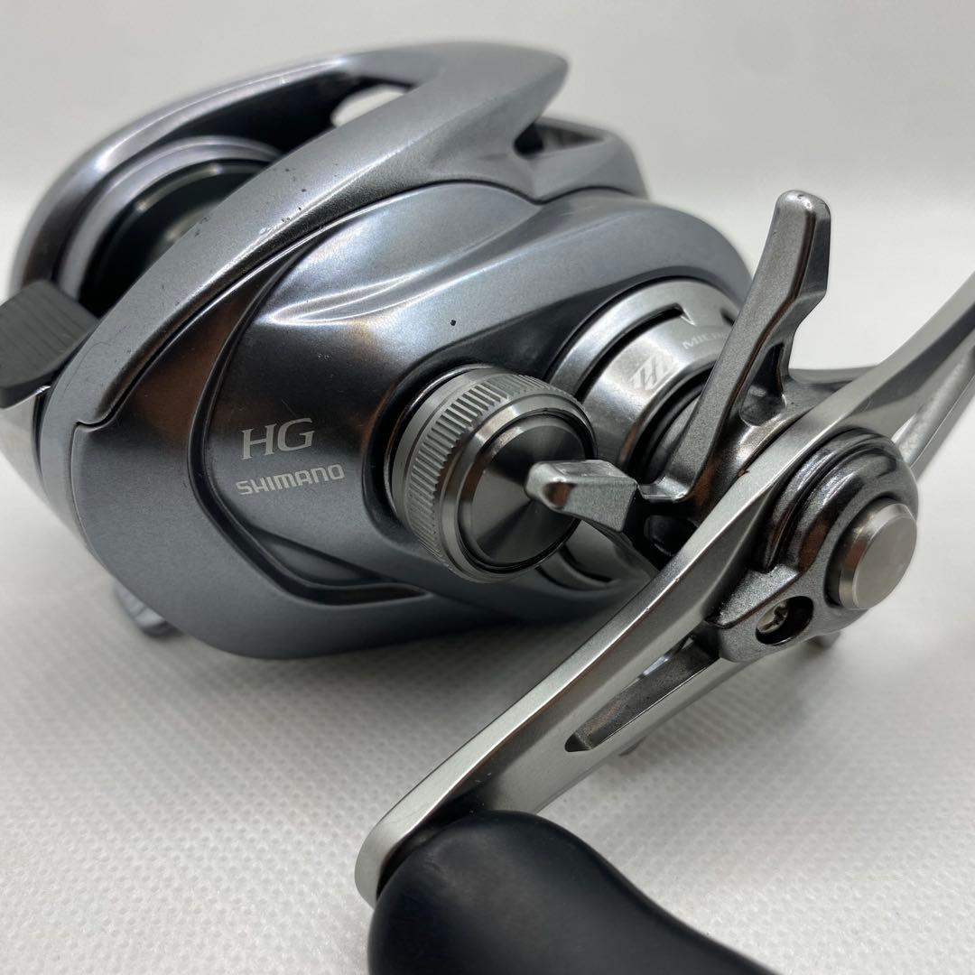 SHIMANO シマノ 22メタニウム シャローエディション HG 右ハンドル