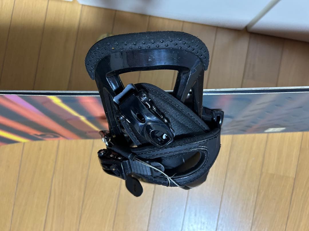 値下げ　BURTON フリースタイル スノーボード　140cm