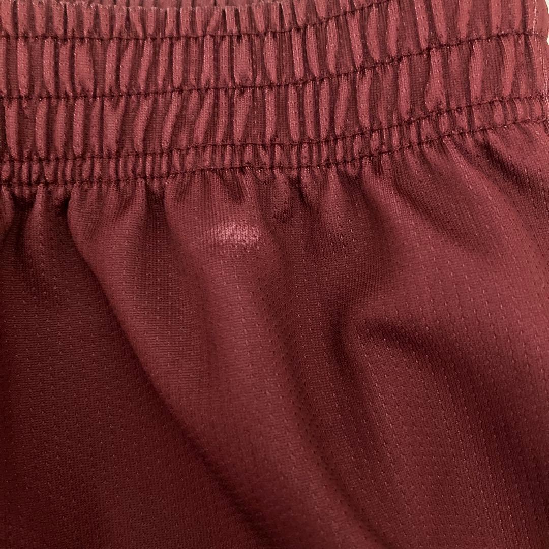 phiten エンジ　ゲームパンツ Lサイズ