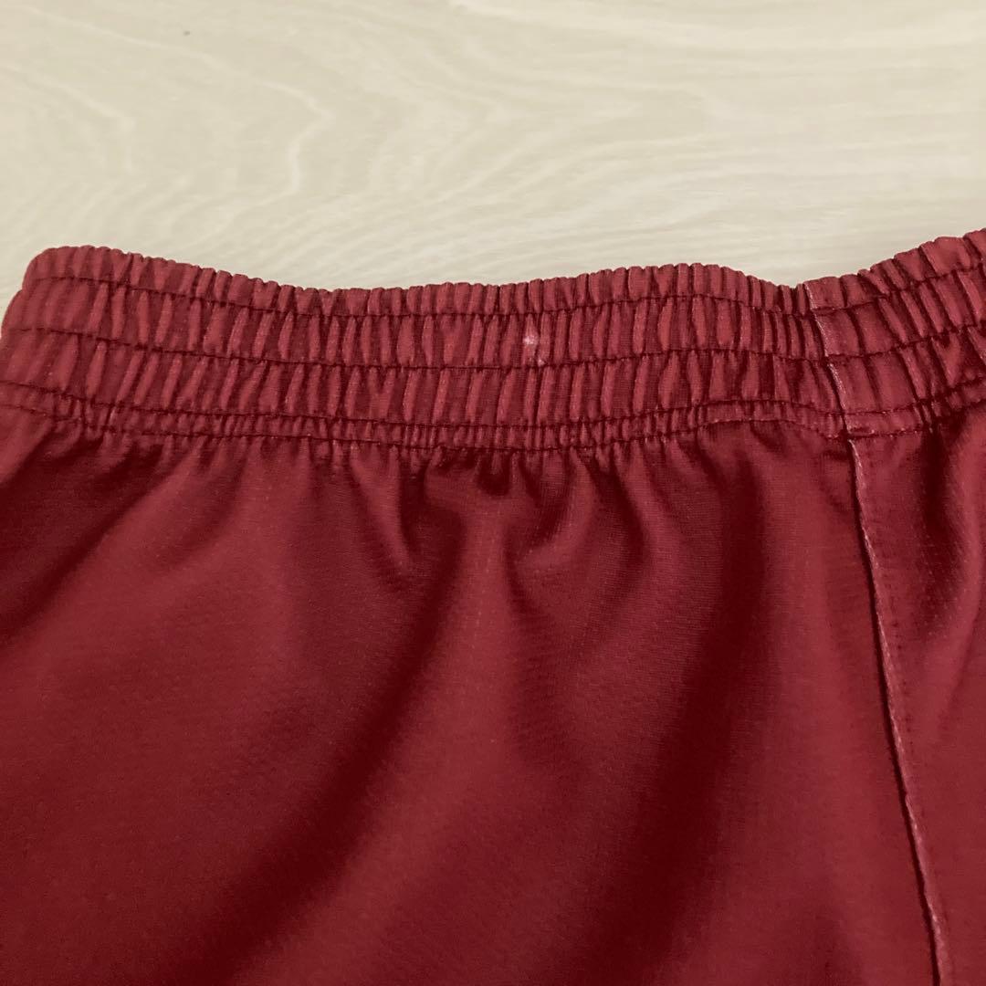 phiten エンジ　ゲームパンツ Lサイズ