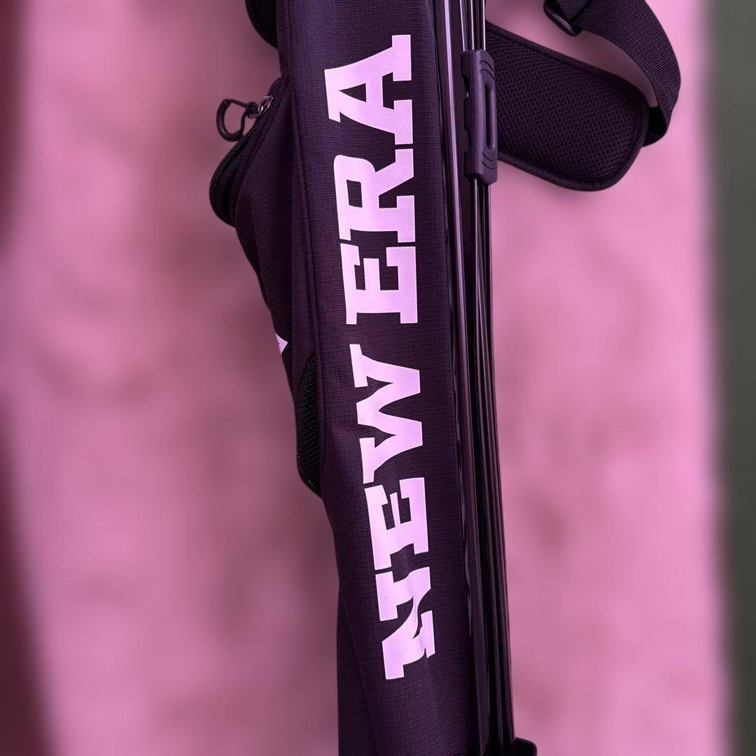 【美品】ポケモン ピカチュウ ゴルフバッグ