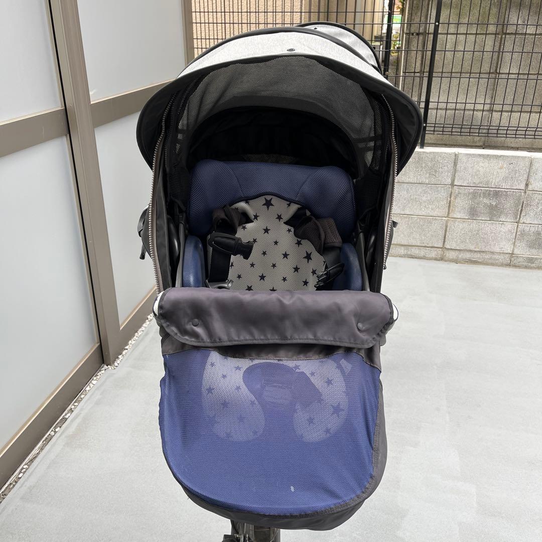 Panasonic 電動自転車 ギュットクルームDX マットスモークグレー