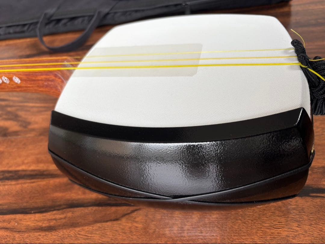 津軽三味線 太棹