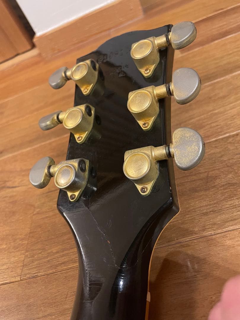 Gibson レスポールカスタム1991 ギブソン　フェンダー　ビンテージ