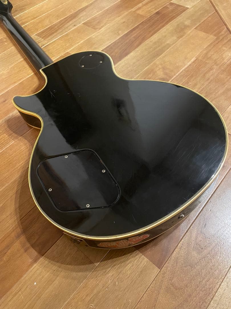 Gibson レスポールカスタム1991 ギブソン　フェンダー　ビンテージ
