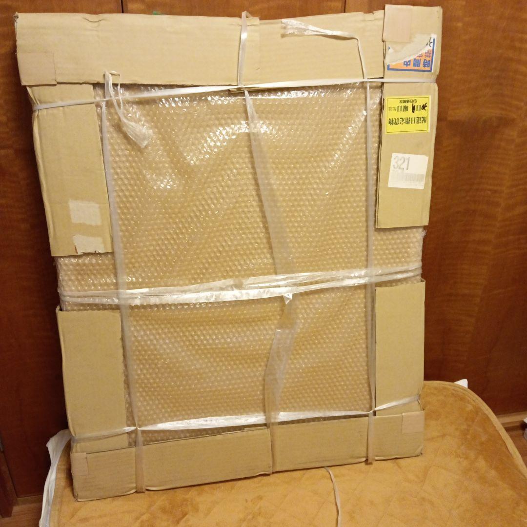 松本零士　「生命」　シルクスクリーン　直筆サイン入り