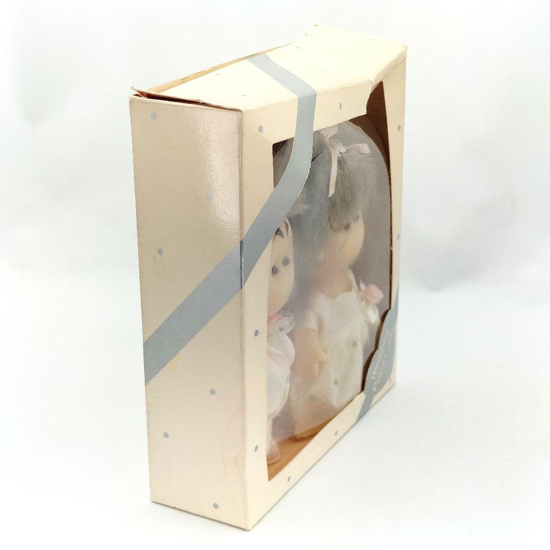 当時物 ポッピンジェイ ウエディング マスコット 昭和レトロ イージーボーイズ