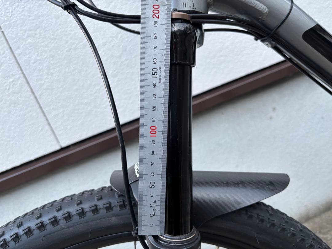 GT AVLANCHE ELITE　里山トレイル、DH用に各部強化済み、予備品有