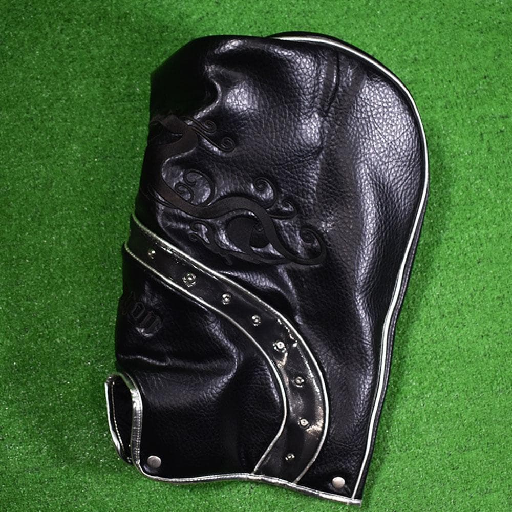 DANCE WITH DRAGON/ダンスウィズドラゴン キャディバッグ 美品！