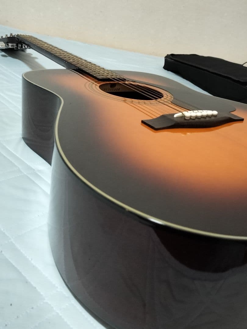 YAMAHA アコースティックギター ヤマハ ケース付き 初心者最適