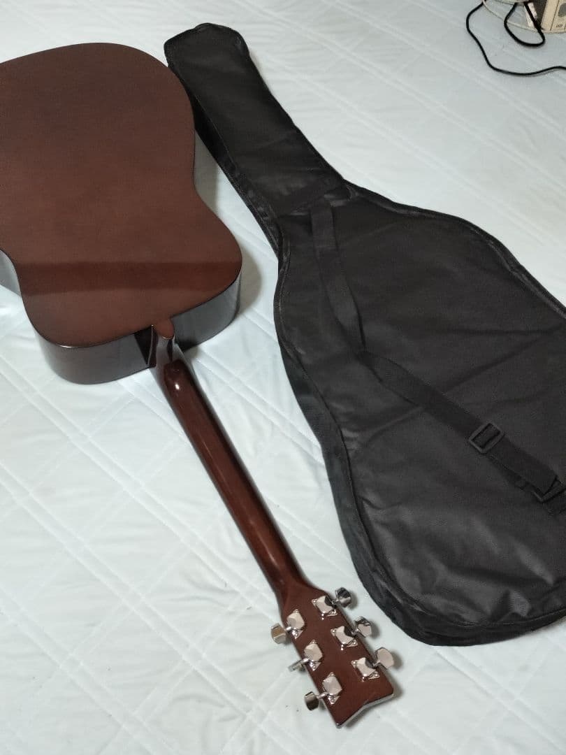 YAMAHA アコースティックギター ヤマハ ケース付き 初心者最適