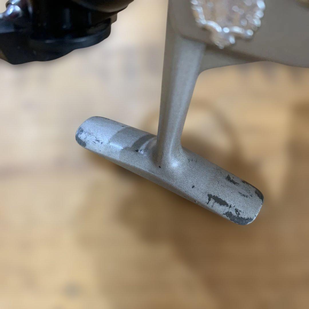 Cardinal3 カーディナル３　3rdモデル　銀枠　シャンパン