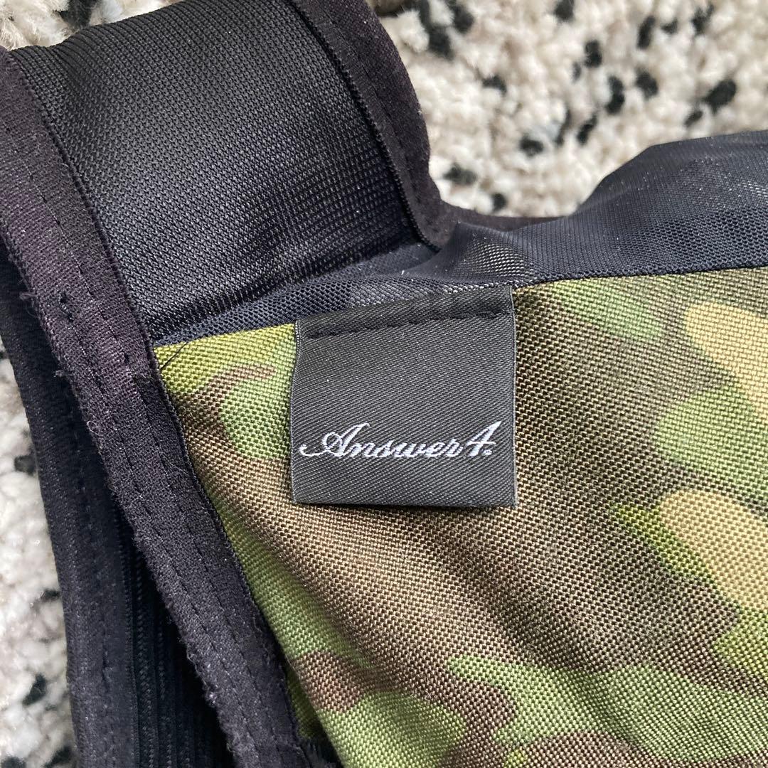 answer4 focus ultra Mサイズ