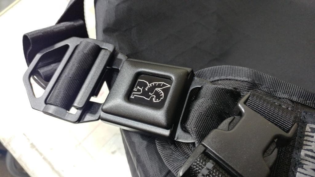 e*0様 メッセンジャーバッグ BLCKCHRM COLLECTION CTZ