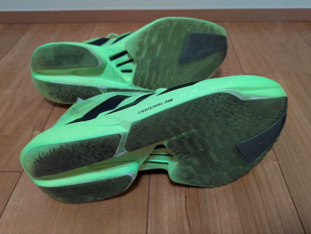 adidas アディオスプロ4　27.5cm