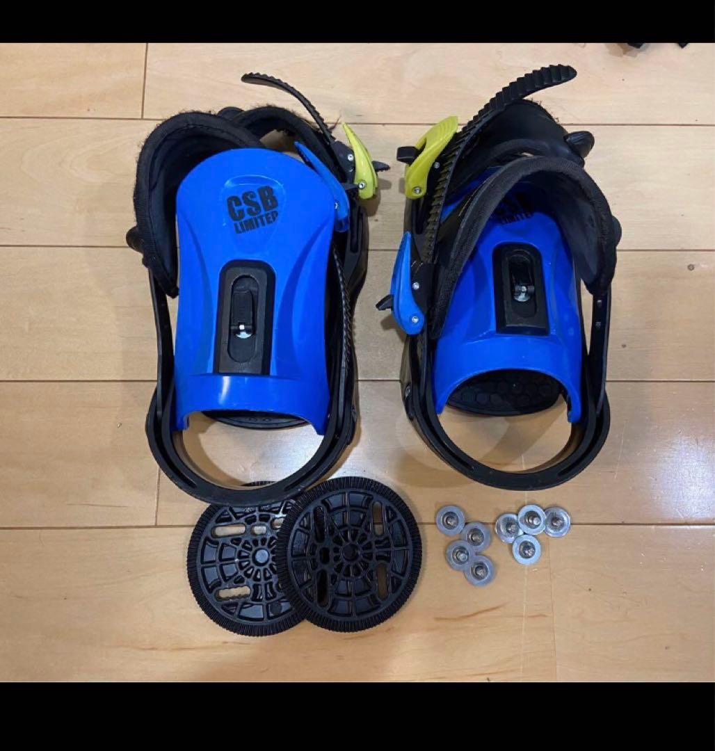 キッズ　スノーボードセット